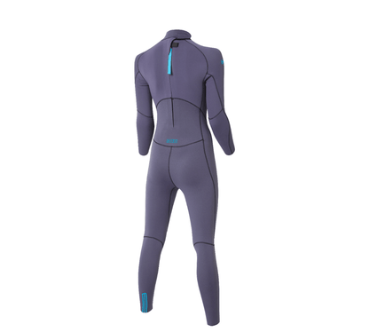 4/3 Stamiina GBS Backzip - Combinaison Surf Femme