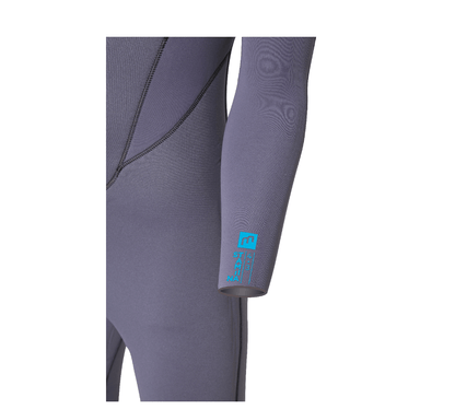 4/3 Stamiina GBS Backzip - Combinaison Surf Femme