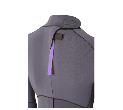 4/3 Stamiina GBS Backzip - Combinaison Surf Femme