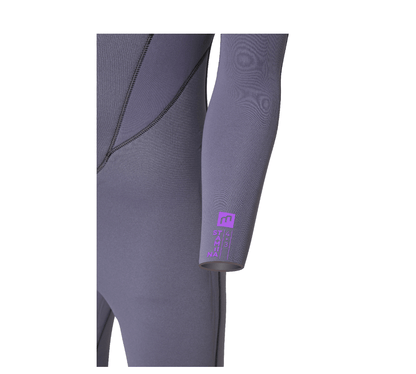 4/3 Stamiina GBS Backzip - Combinaison Surf Femme