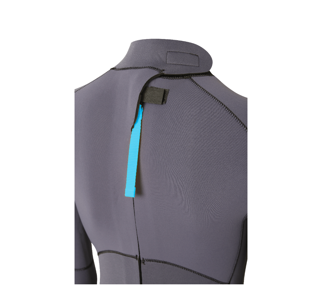 4/3 Stamiina GBS Backzip - Combinaison Surf Femme