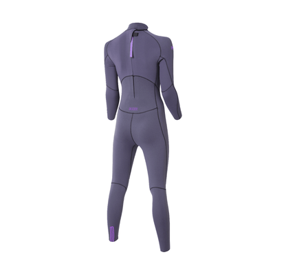 4/3 Stamiina GBS Backzip - Combinaison Surf Femme