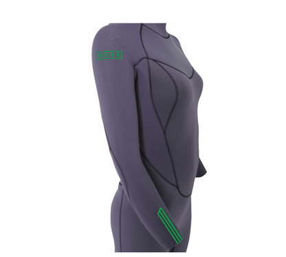 4/3 Stamiina GBS Backzip - Combinaison Surf Femme