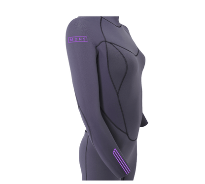 4/3 Stamiina GBS Backzip - Combinaison Surf Femme