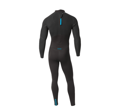 4/3 Stamiina GBS Backzip - Combinaison Surf Homme