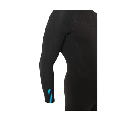 4/3 Stamiina GBS Backzip - Combinaison Surf Homme