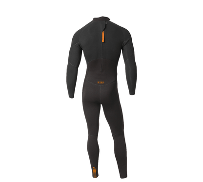 4/3 Stamiina GBS Backzip - Combinaison Surf Homme