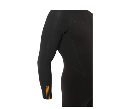 4/3 Stamiina GBS Backzip - Combinaison Surf Homme