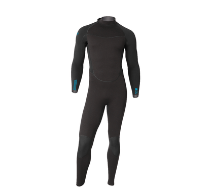 4/3 Stamiina GBS Backzip - Combinaison Surf Homme