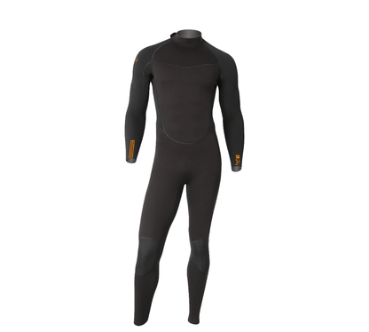 4/3 Stamiina GBS Backzip - Combinaison Surf Homme