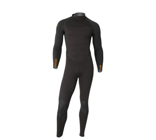 4/3 Stamiina GBS Backzip - Combinaison Surf Homme