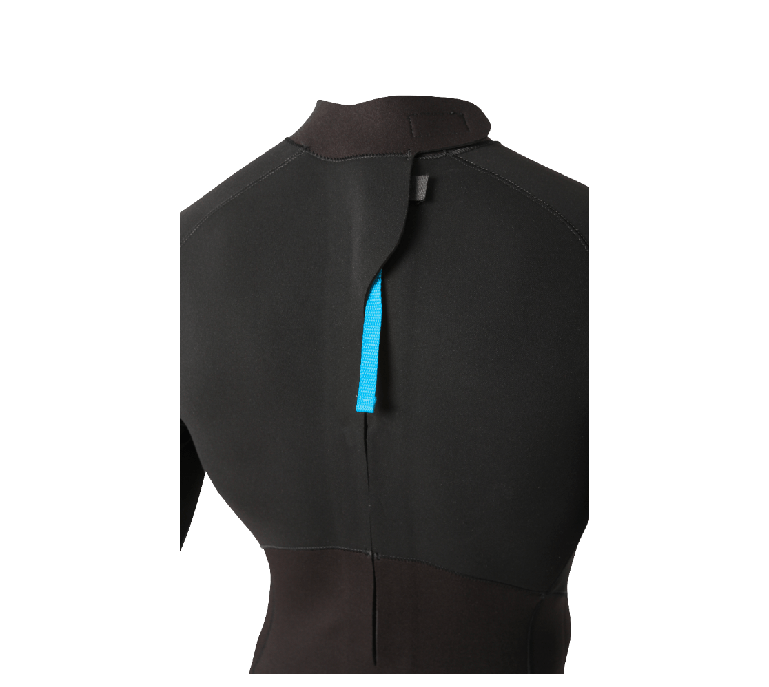 4/3 Stamiina GBS Backzip - Combinaison Surf Homme