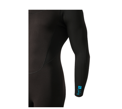 4/3 Stamiina GBS Backzip - Combinaison Surf Homme