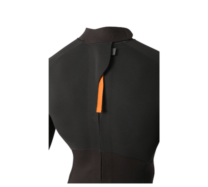4/3 Stamiina GBS Backzip - Combinaison Surf Homme