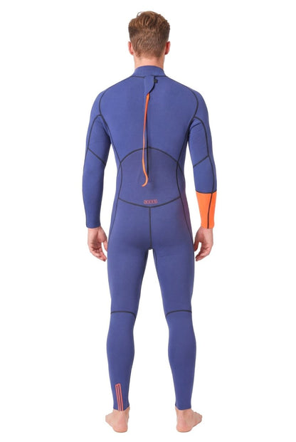 5/4/3 Pioneer BackZip - Combinaison Surf Homme