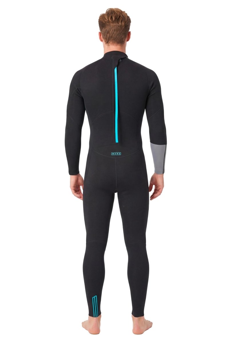 5/4/3 Pioneer BackZip - Combinaison Surf Homme