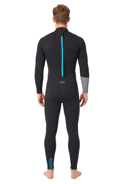 5/4/3 Pioneer BackZip - Combinaison Surf Homme