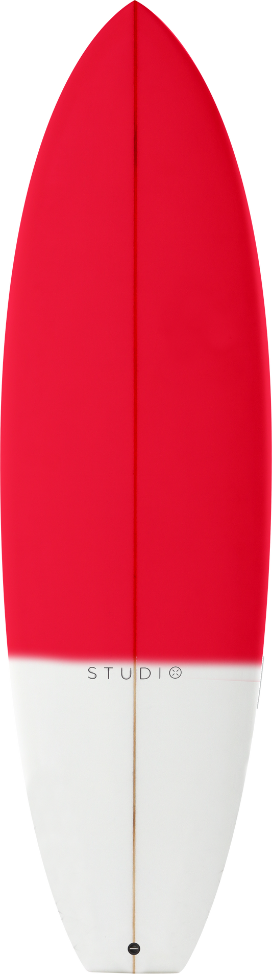 Prancha de Surf 2ª Série - <tc>Zoom</tc> - 5-4 Kid Vermelho/Branco