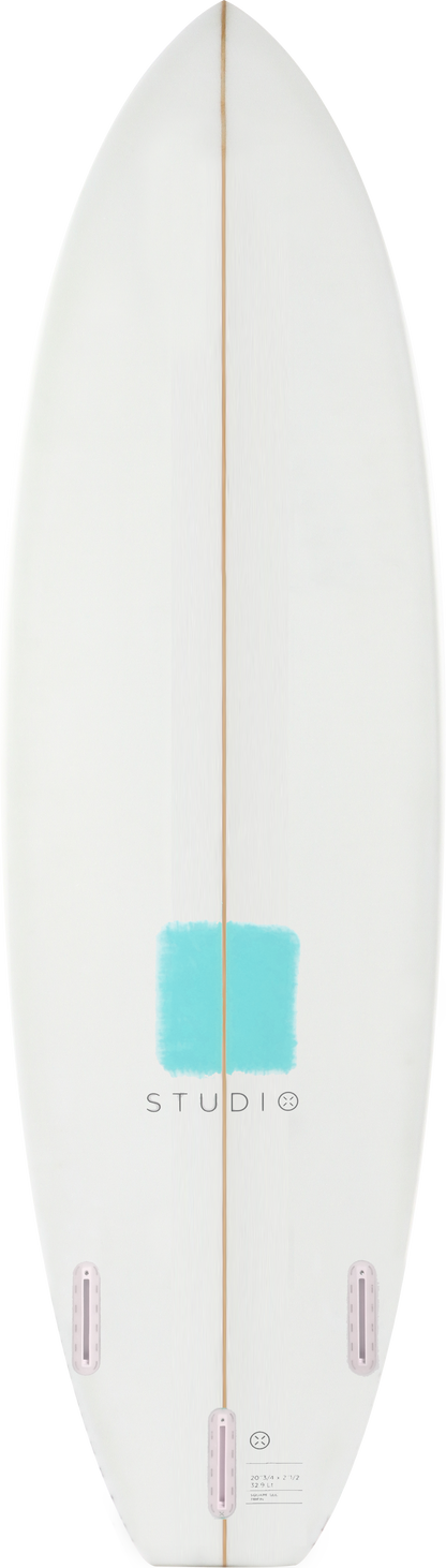 Planche de surf 5’4 - Zoom – 2nd Choix