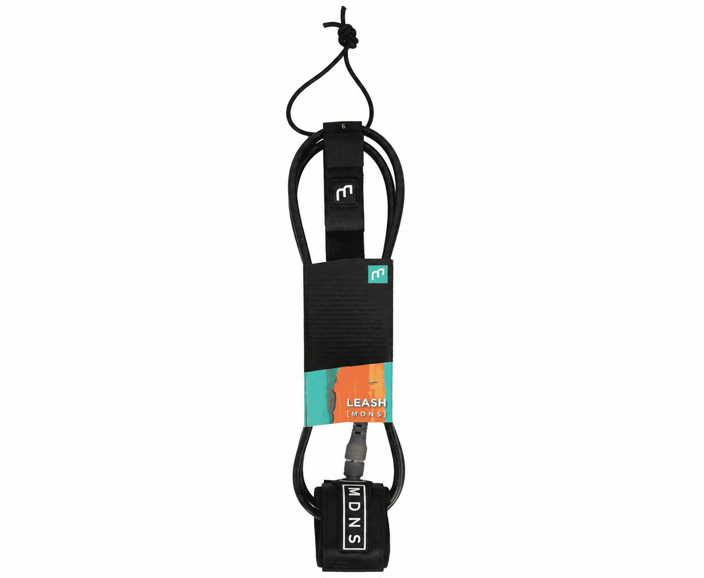 Long 7 mm - Leash De Surf 9'0
