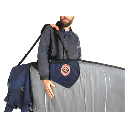 Housse De Kite double 135x45