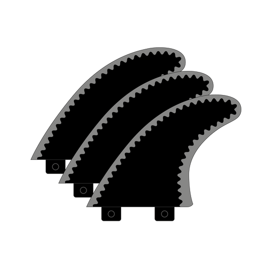 Softedge FX2 - Dérives Surf Thruster