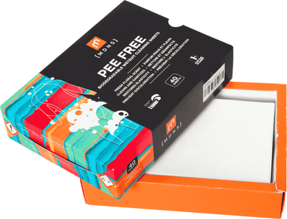 Lingettes Nettoyante (40 Feuilles)