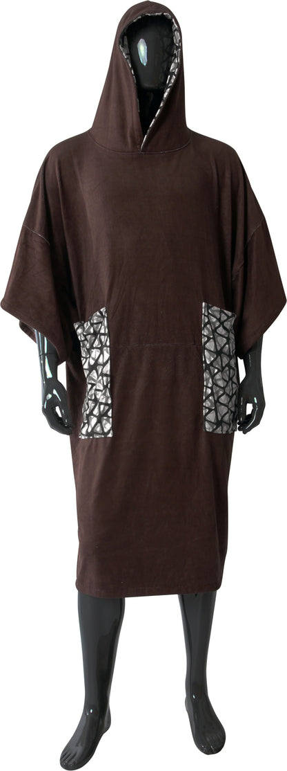 Plush - Poncho Surf Adulte