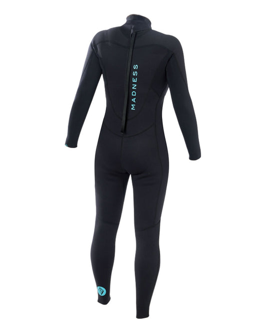 4/3 Steamer Evolution -  Combinaison Surf Femme