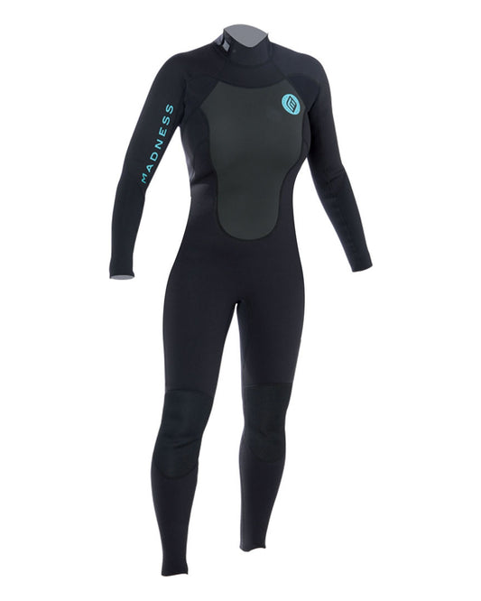 4/3 Steamer Evolution -  Combinaison Surf Femme