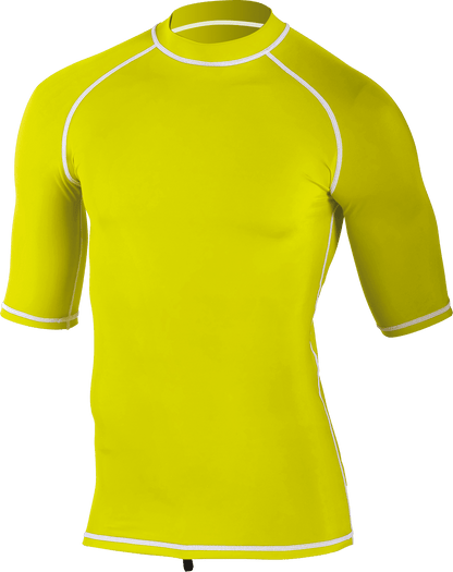 Colorblock - Lycra S/S UPF 50 Surf Homme