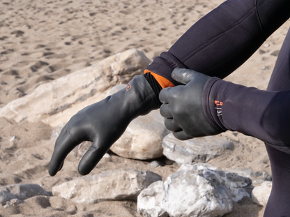 Priime - Dryskin 2 mm Gants Neoprene Surf Adulte