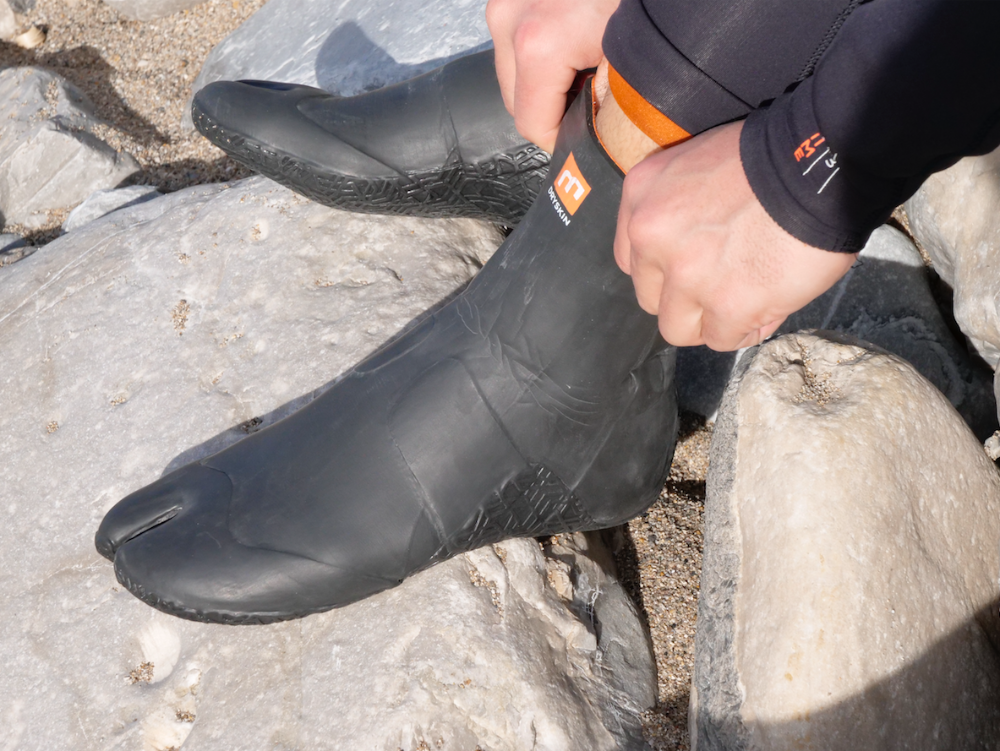 Priime - Dryskin Polar 5 mm Chausson Surf Adulte