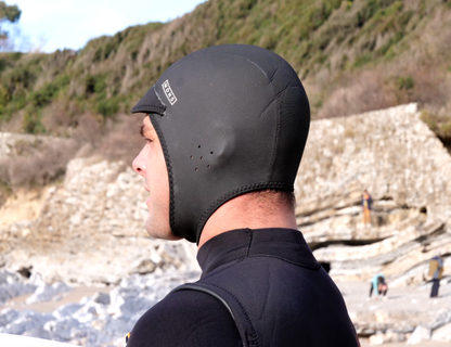 Half Hood Pioneer 1.5 mm - Cagoule Neoprene Surf Adulte