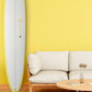 Decoration Board - Landmark - White Deck Yellow