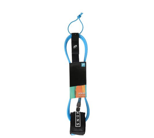 Long 7 mm - Leash De Surf 9'0