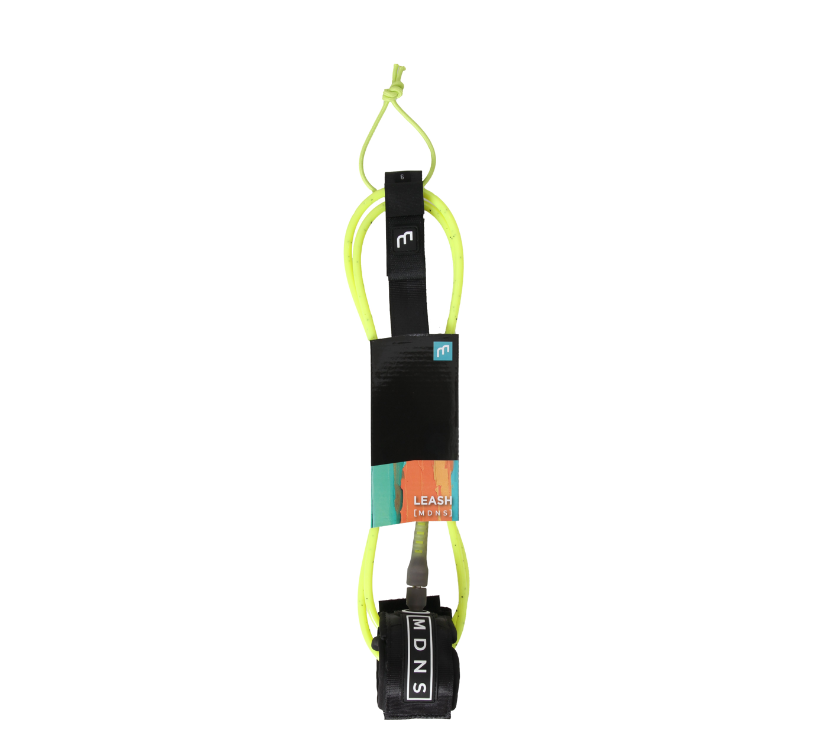 Long 7 mm - Leash De Surf 9'0