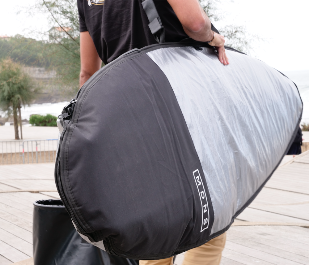 Dayzip - Housse De Surf Shortboard
