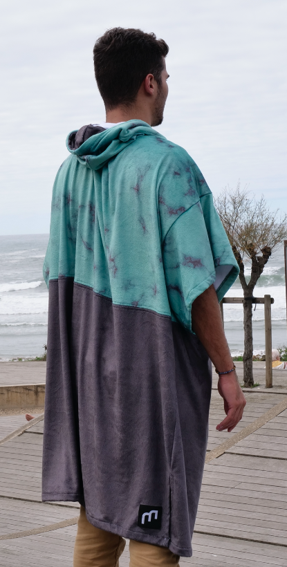 Plush - Poncho Surf Ado