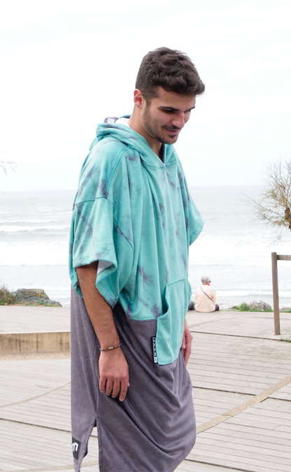 Plush - Poncho Surf Ado