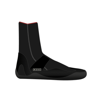 Pioneer -Day Round Toe 5 mm Chausson Surf Adulte