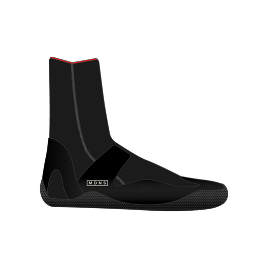 Pioneer -Day Round Toe 5 mm Chausson Surf Adulte