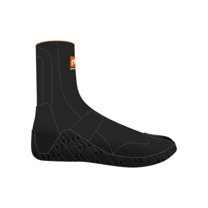Priime - Dryskin Polar 5 mm Chausson Surf Adulte