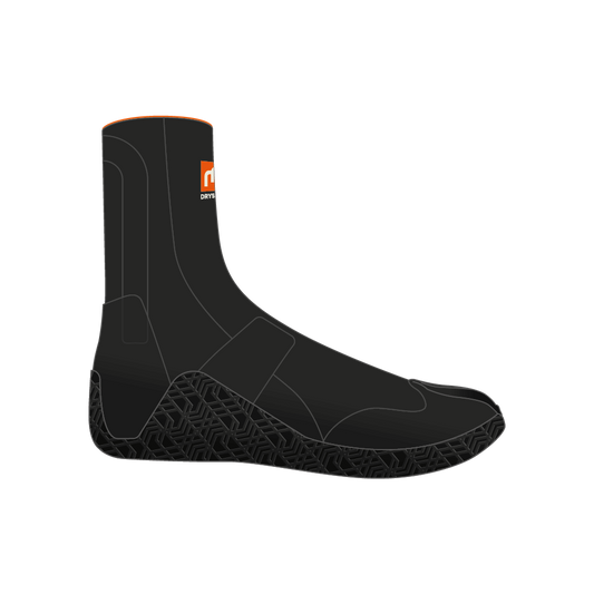 Priime - Dryskin Polar 5 mm Chausson Surf Adulte