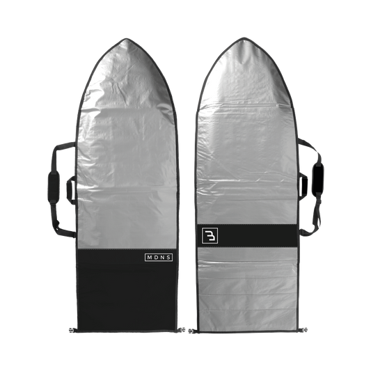 Dayroll - Housse De Surf Hybrid/Fish