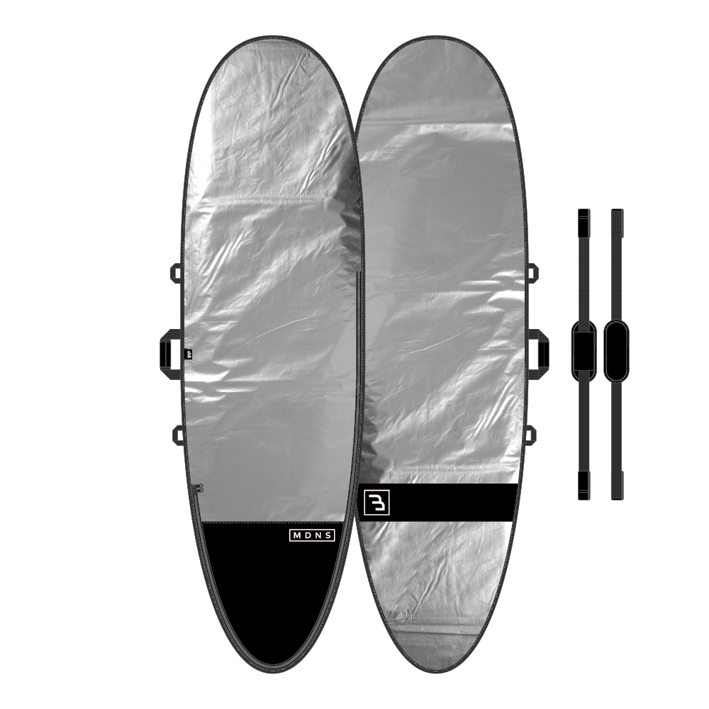 Dayzip - Housse De Surf Midlength