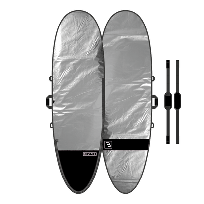 Dayzip - Housse De Surf Midlength