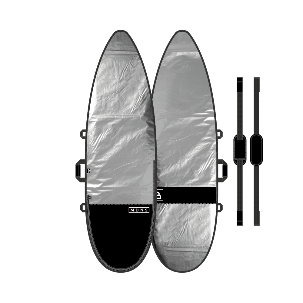 Dayzip - Housse De Surf Shortboard