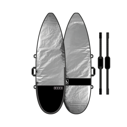 Dayzip - Housse De Surf Shortboard