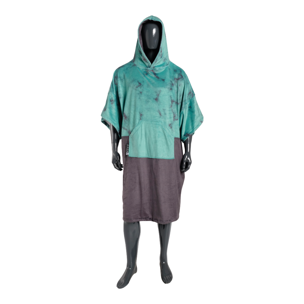 Plush - Poncho Surf Ado